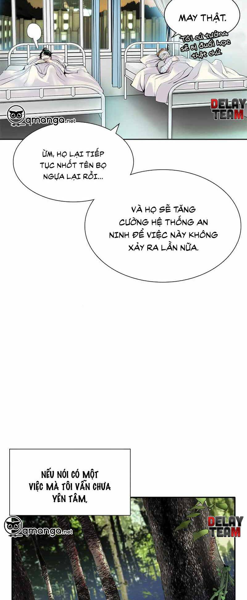 Nhân Trùng Đại Chiến: Chapter 11