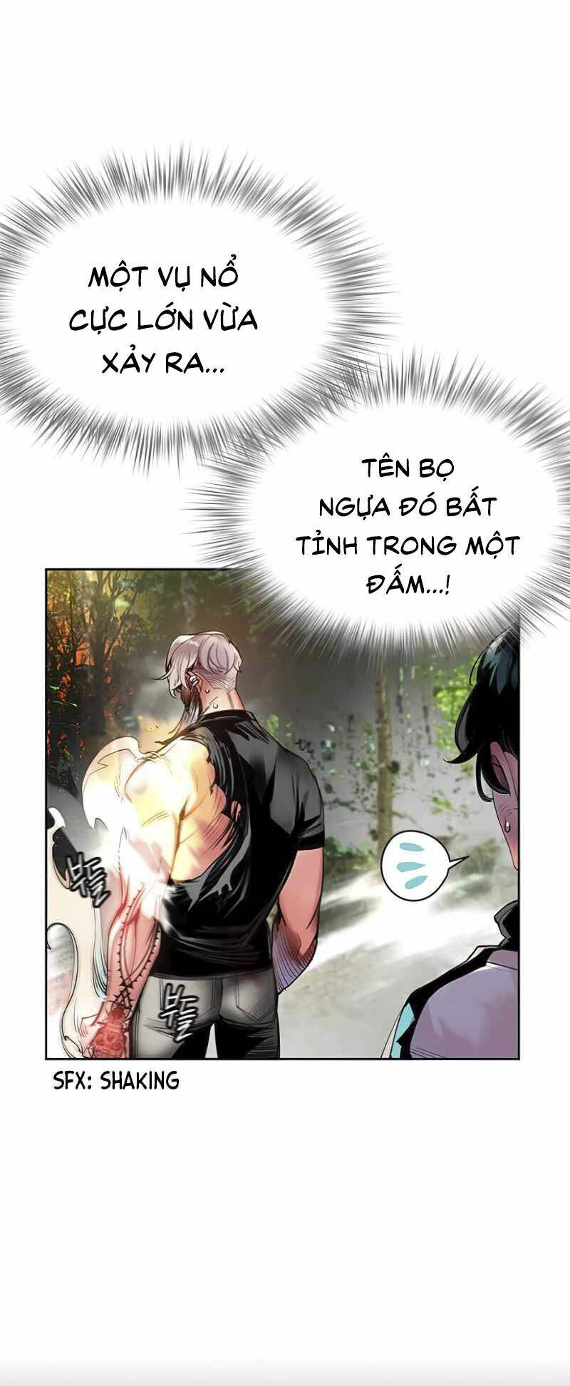 Nhân Trùng Đại Chiến: Chapter 11