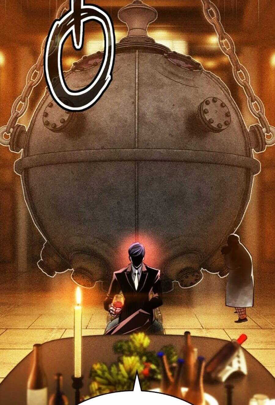 Nhân Trùng Đại Chiến: Chapter 110