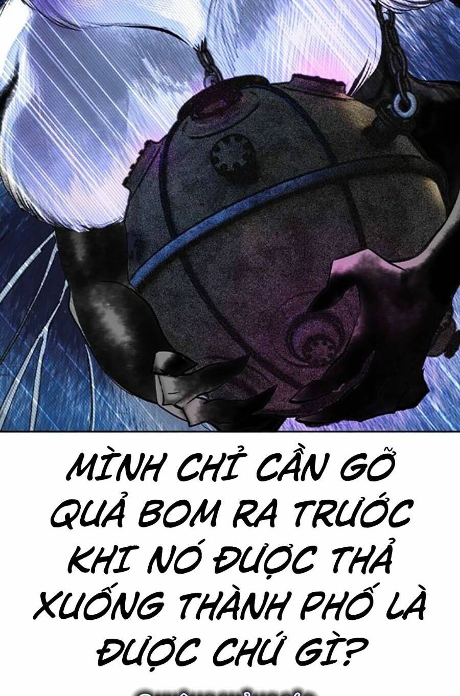 Nhân Trùng Đại Chiến: Chapter 110