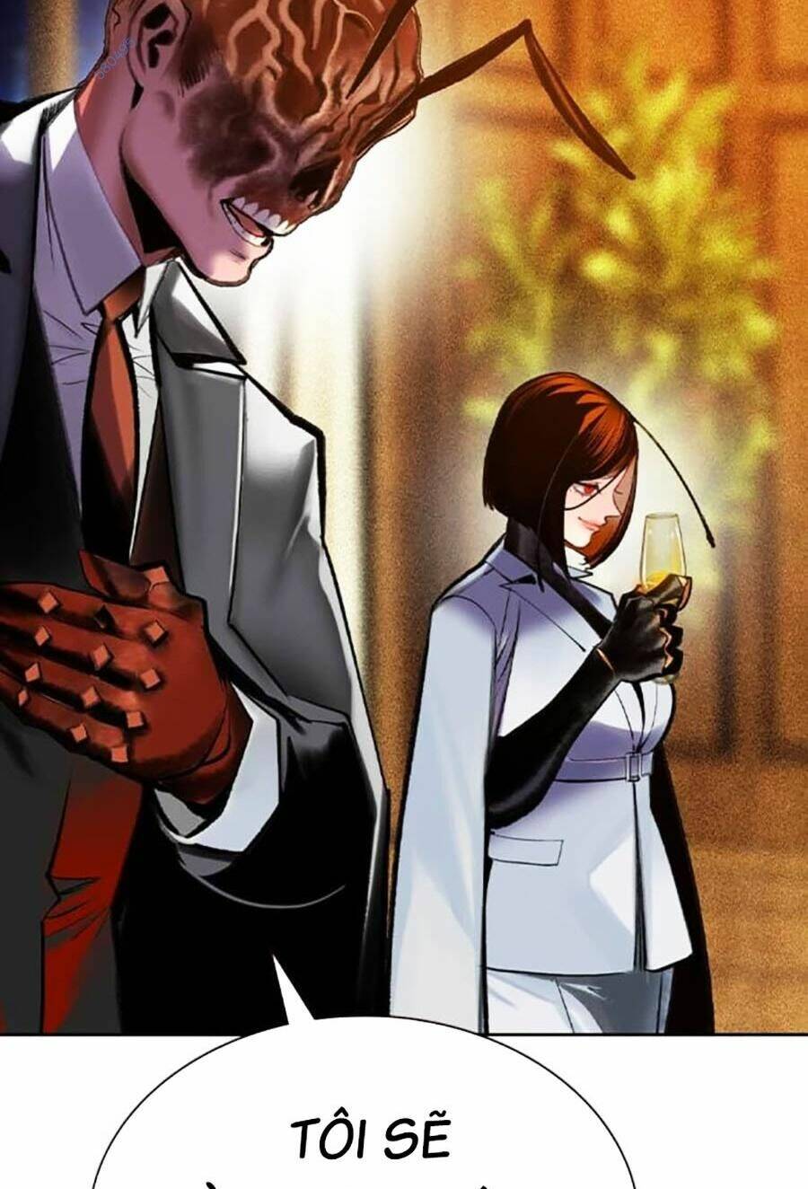 Nhân Trùng Đại Chiến: Chapter 110