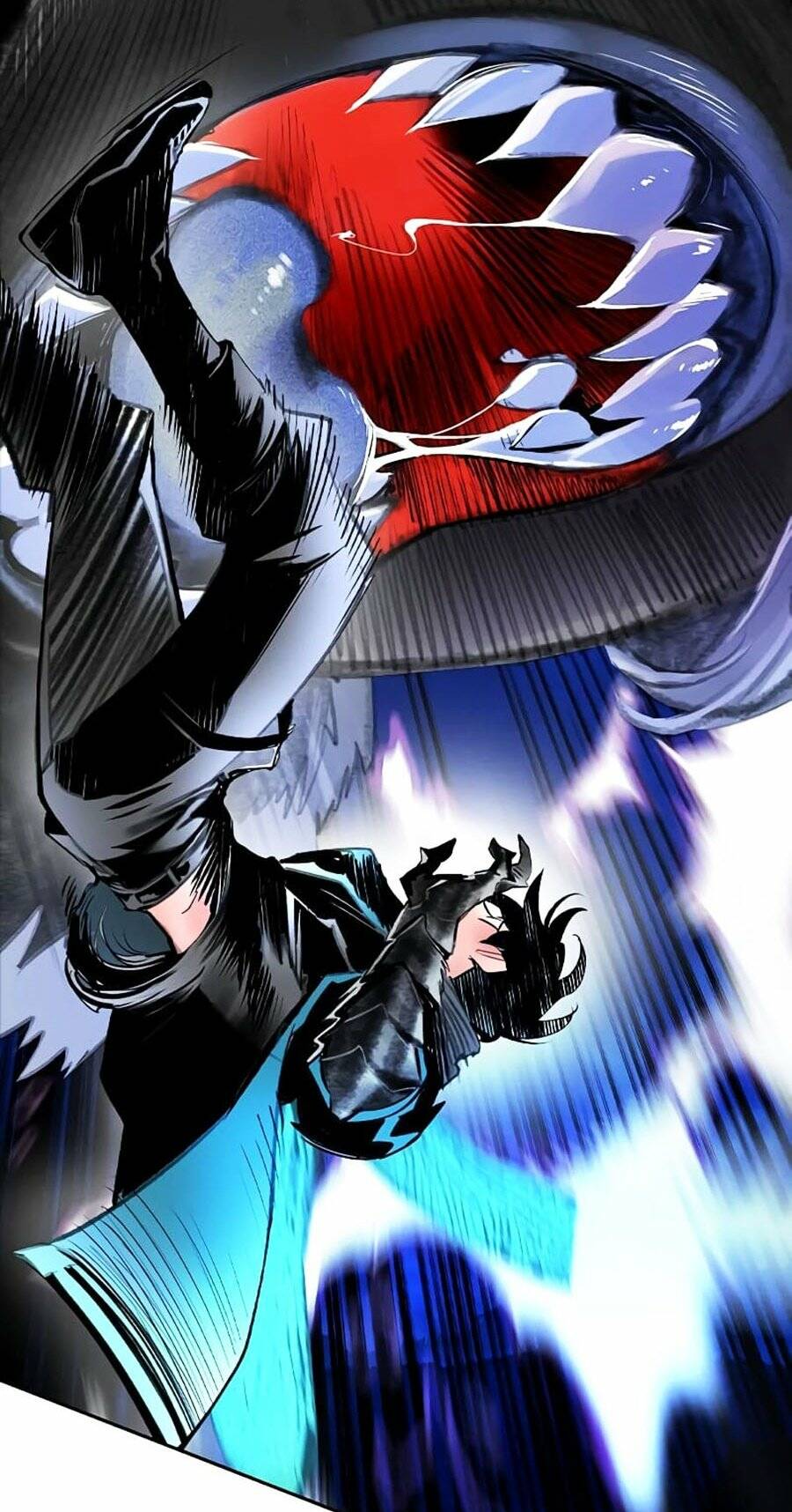 Nhân Trùng Đại Chiến: Chapter 112