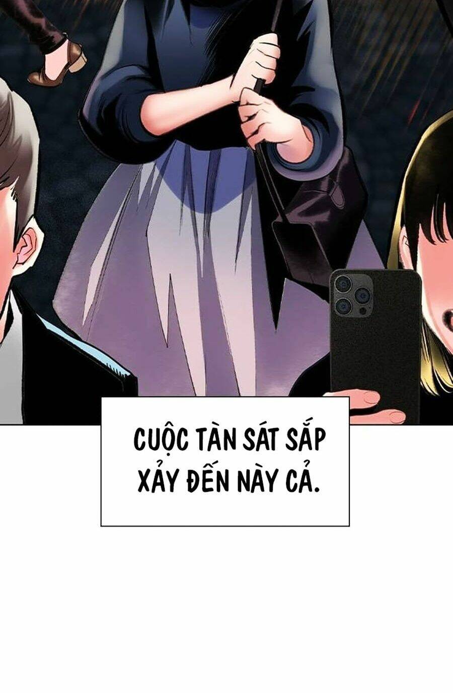 Nhân Trùng Đại Chiến: Chapter 113
