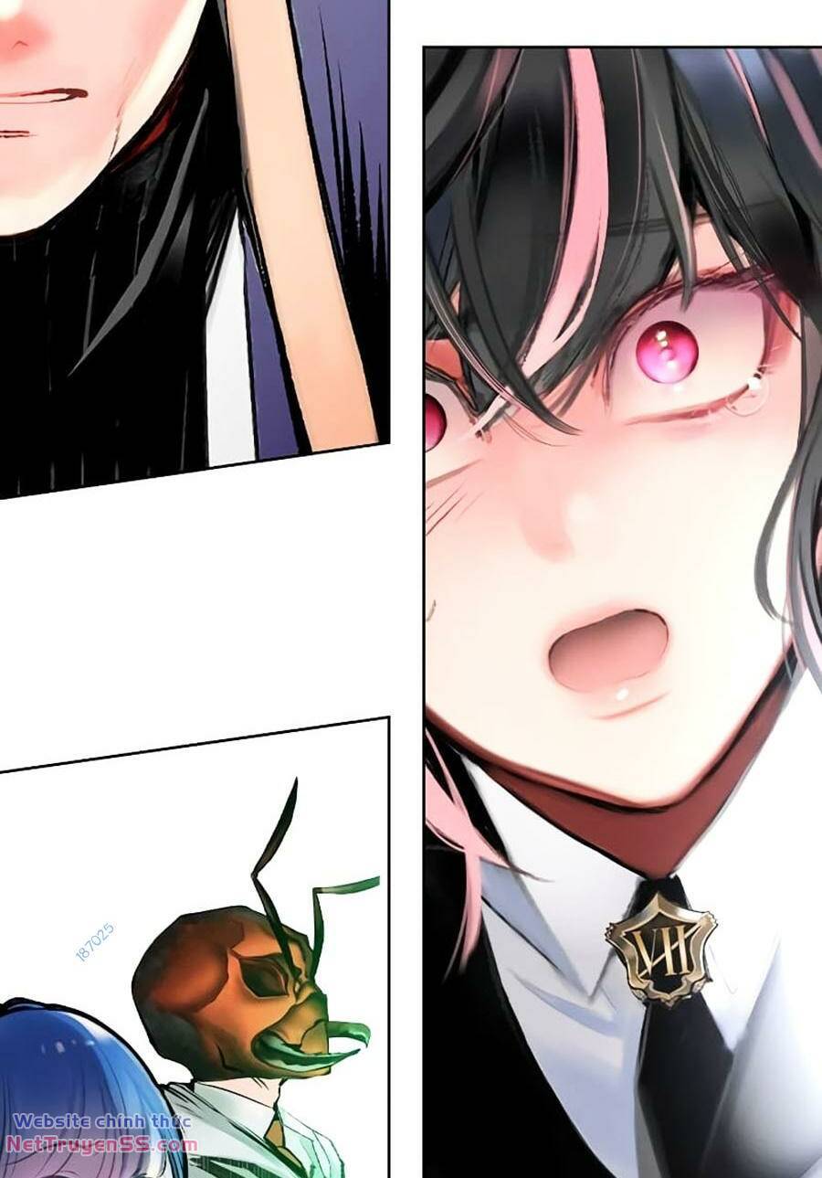 Nhân Trùng Đại Chiến: Chapter 114