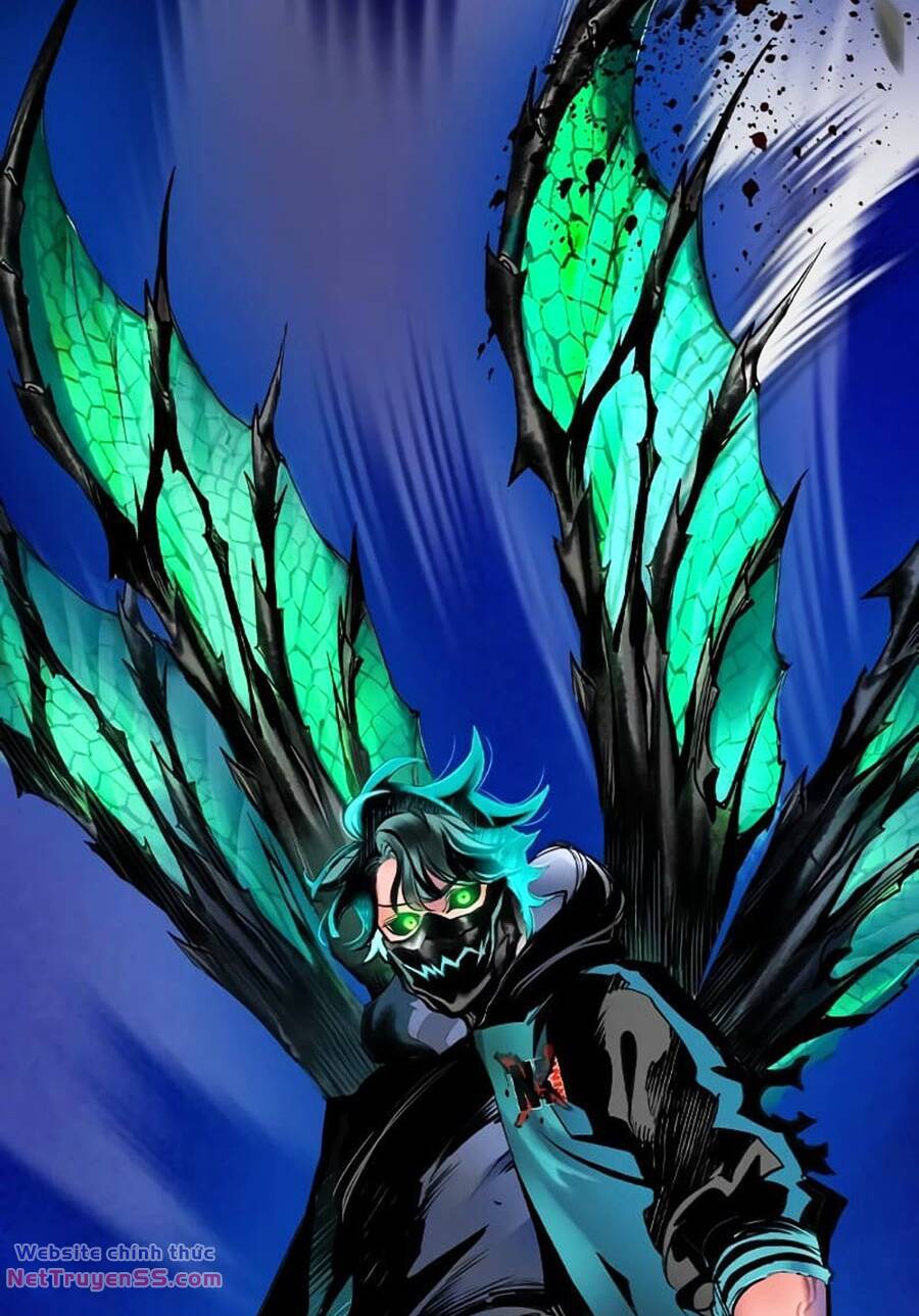 Nhân Trùng Đại Chiến: Chapter 114