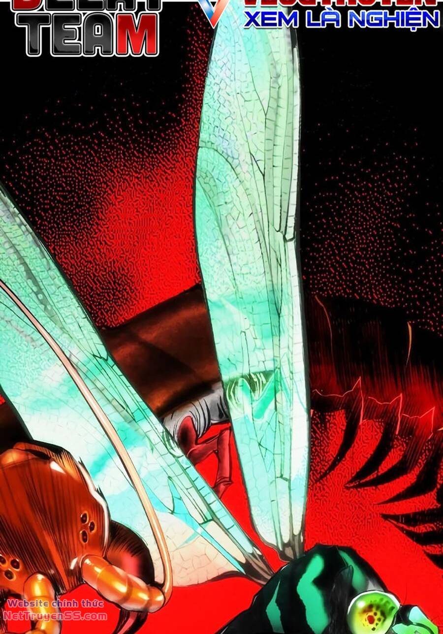 Nhân Trùng Đại Chiến: Chapter 114