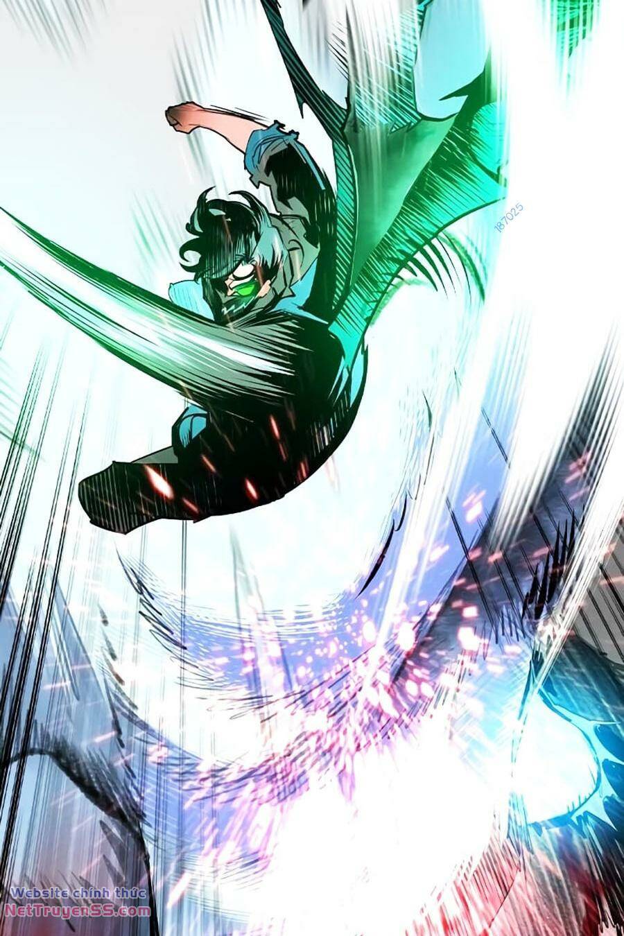 Nhân Trùng Đại Chiến: Chapter 114