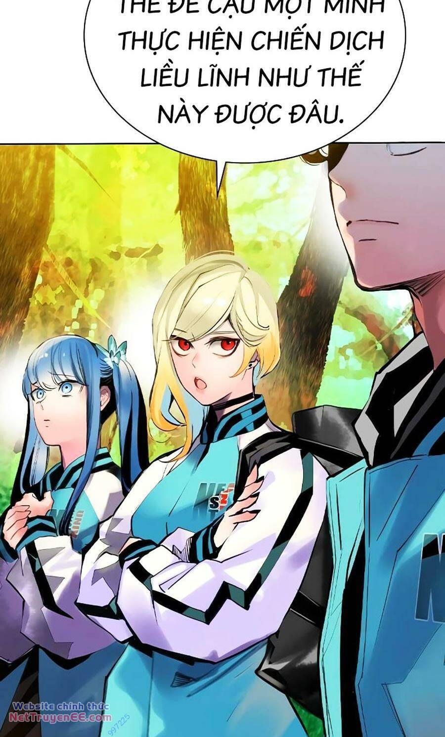 Nhân Trùng Đại Chiến: Chapter 118
