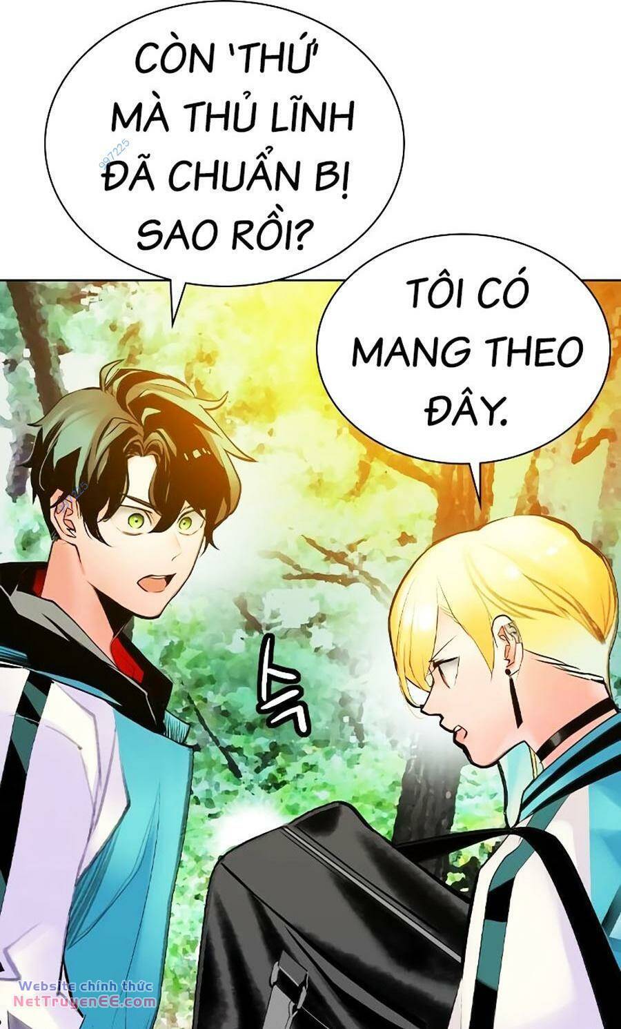 Nhân Trùng Đại Chiến: Chapter 118