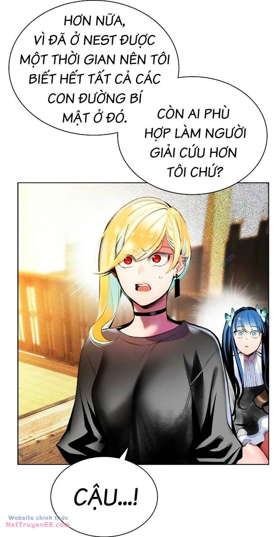 Nhân Trùng Đại Chiến: Chapter 118