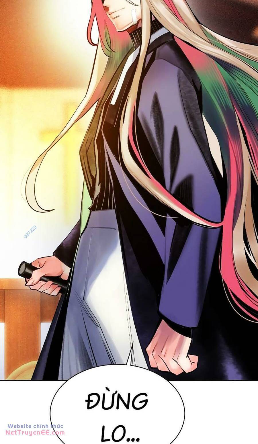 Nhân Trùng Đại Chiến: Chapter 118