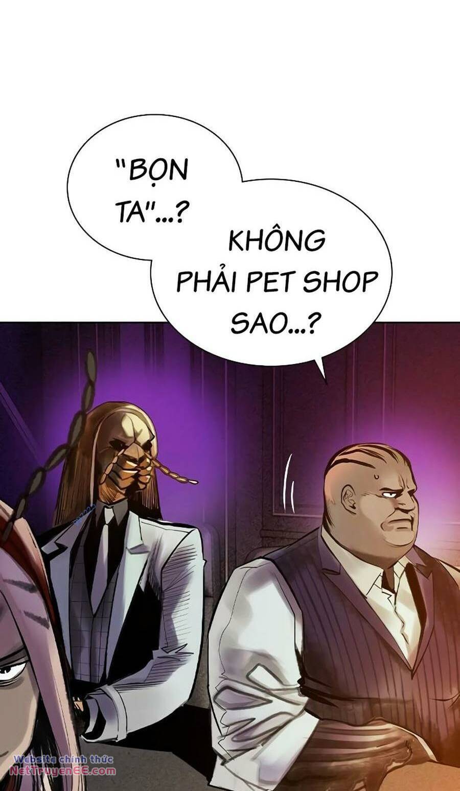 Nhân Trùng Đại Chiến: Chapter 118