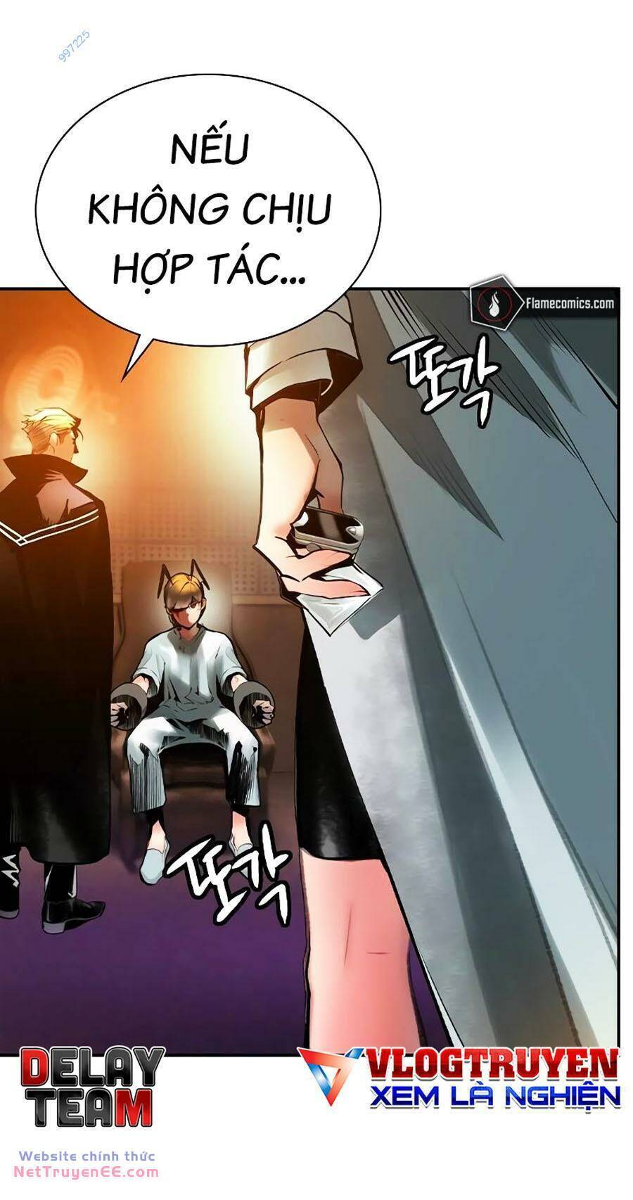Nhân Trùng Đại Chiến: Chapter 118