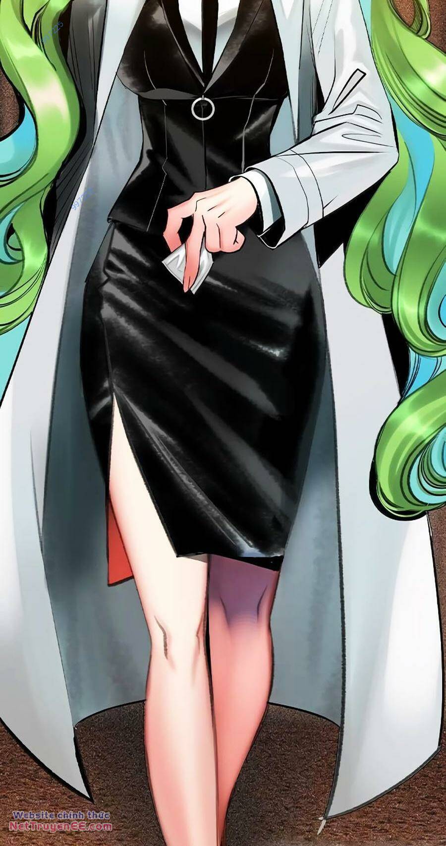 Nhân Trùng Đại Chiến: Chapter 118
