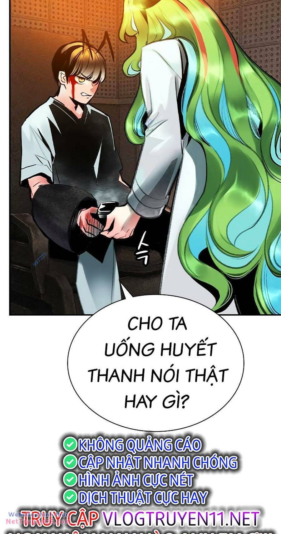 Nhân Trùng Đại Chiến: Chapter 118