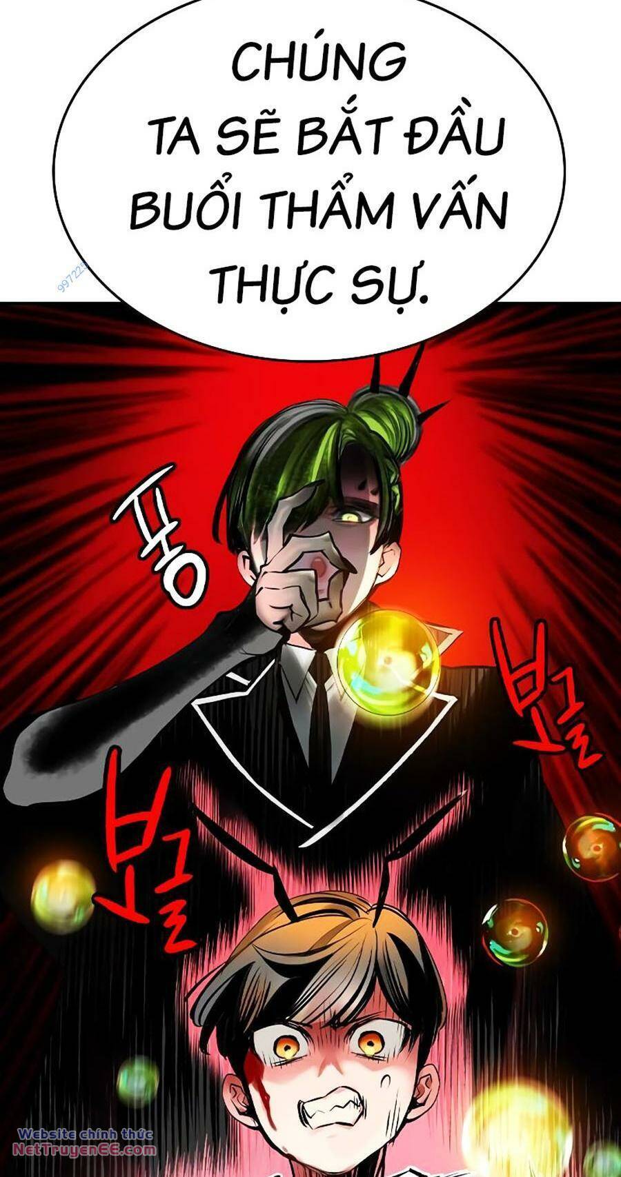 Nhân Trùng Đại Chiến: Chapter 118