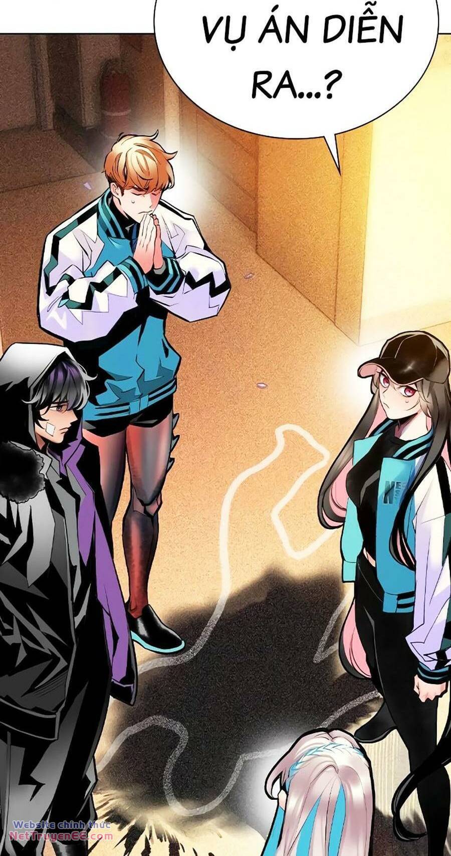 Nhân Trùng Đại Chiến: Chapter 118