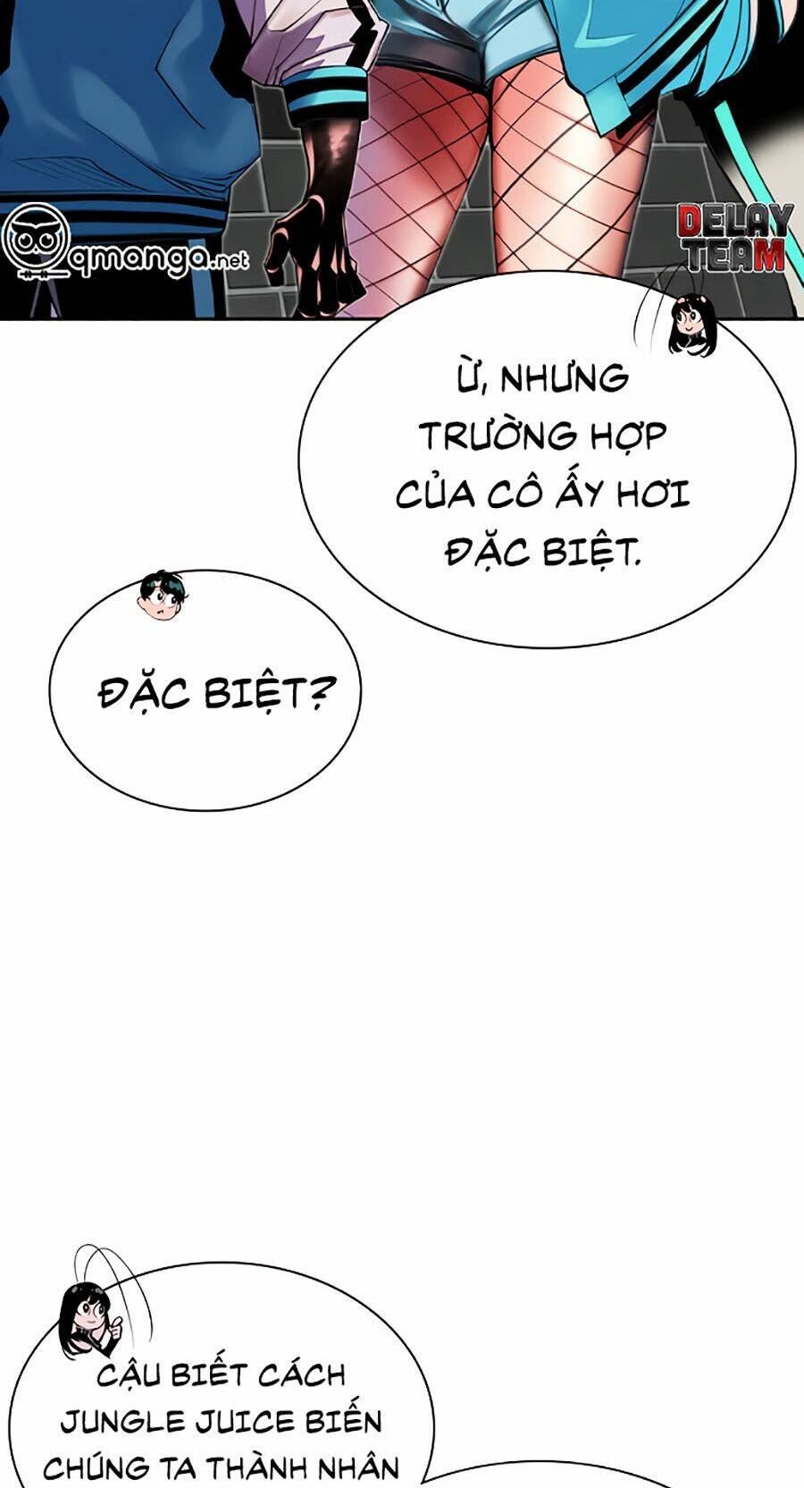 Nhân Trùng Đại Chiến: Chapter 12