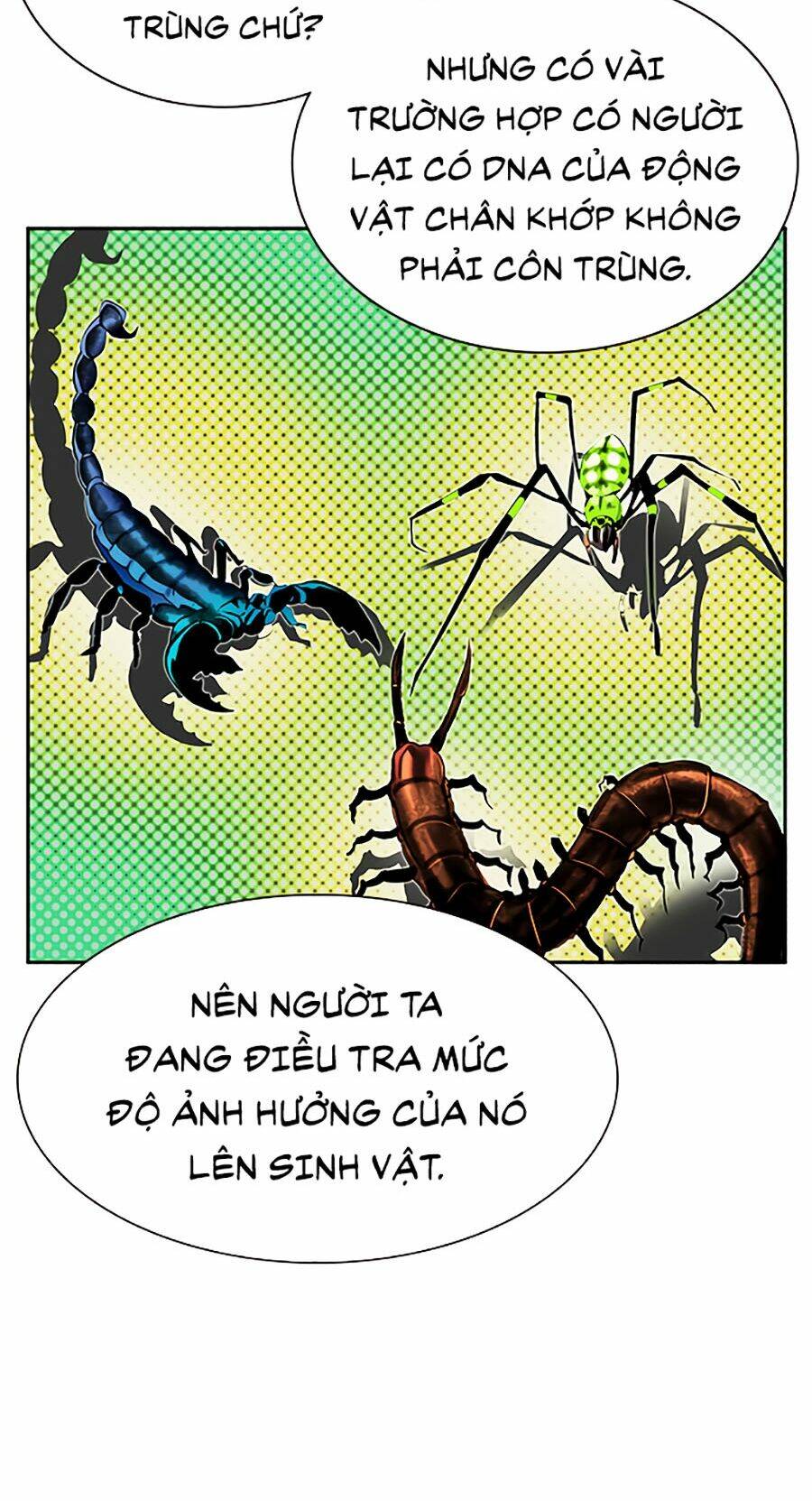 Nhân Trùng Đại Chiến: Chapter 12