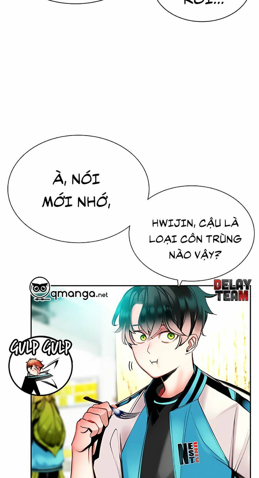 Nhân Trùng Đại Chiến: Chapter 12