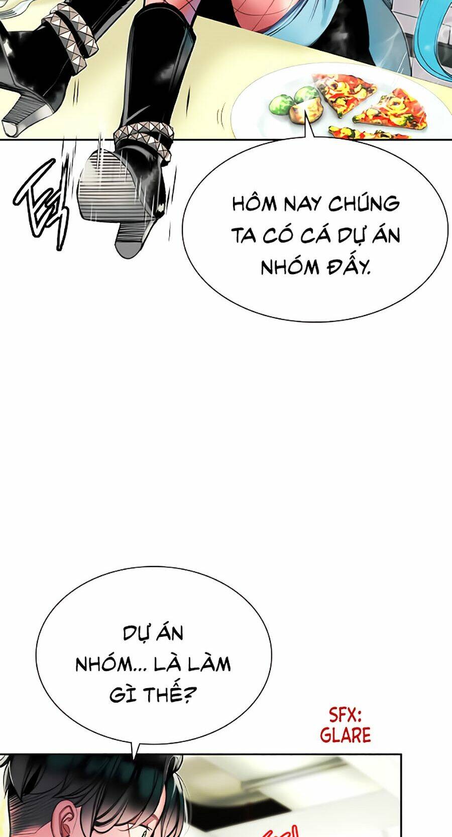 Nhân Trùng Đại Chiến: Chapter 12