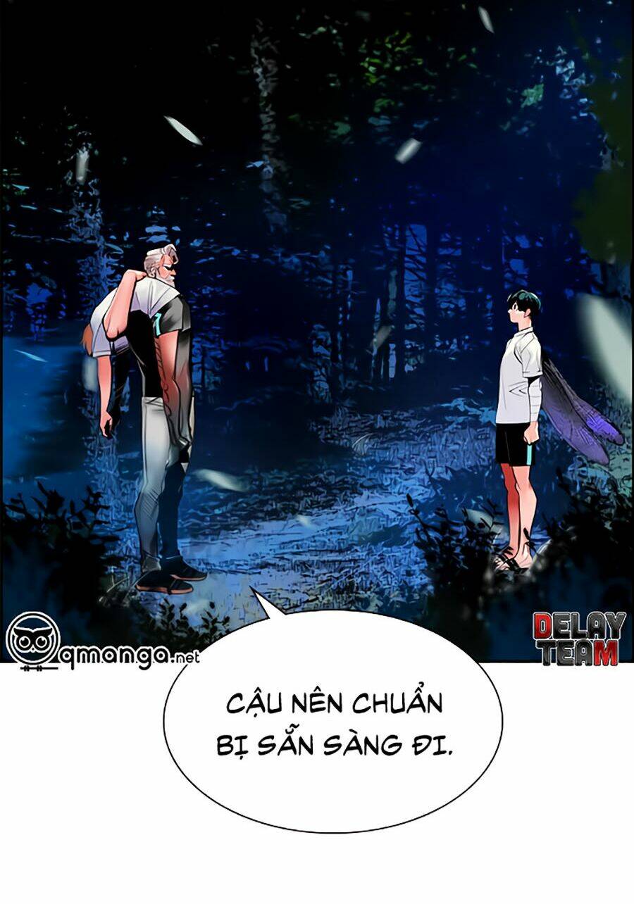 Nhân Trùng Đại Chiến: Chapter 12