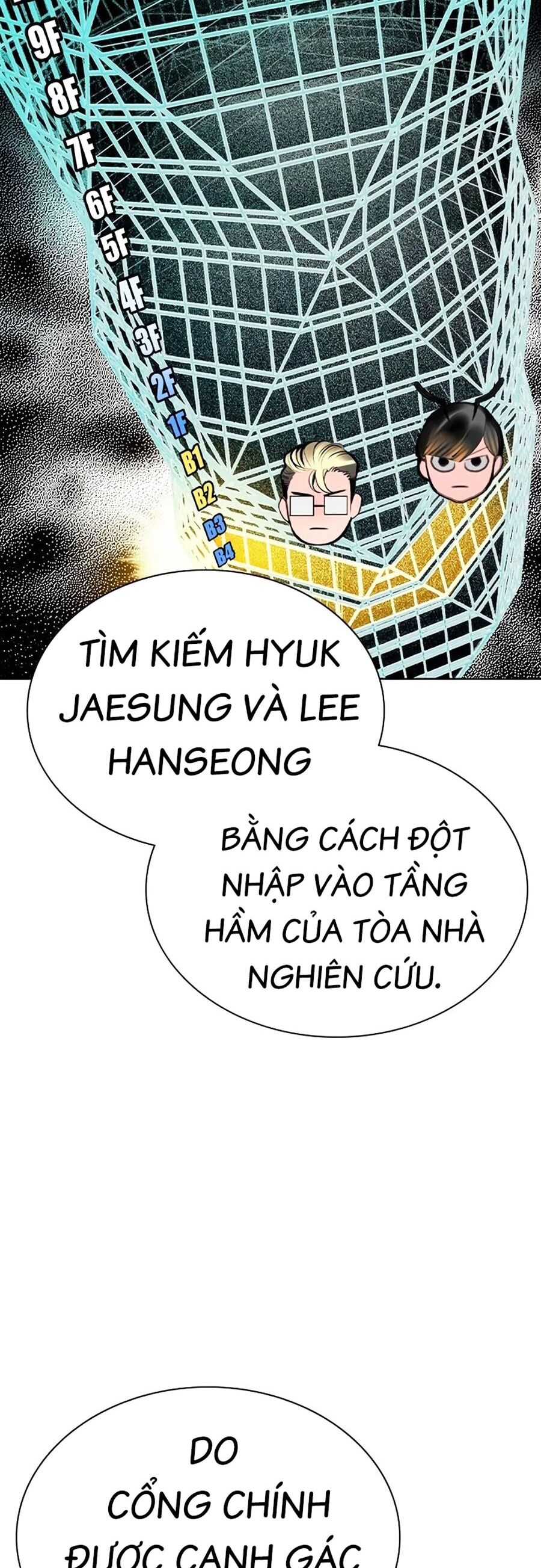 Nhân Trùng Đại Chiến: Chapter 120