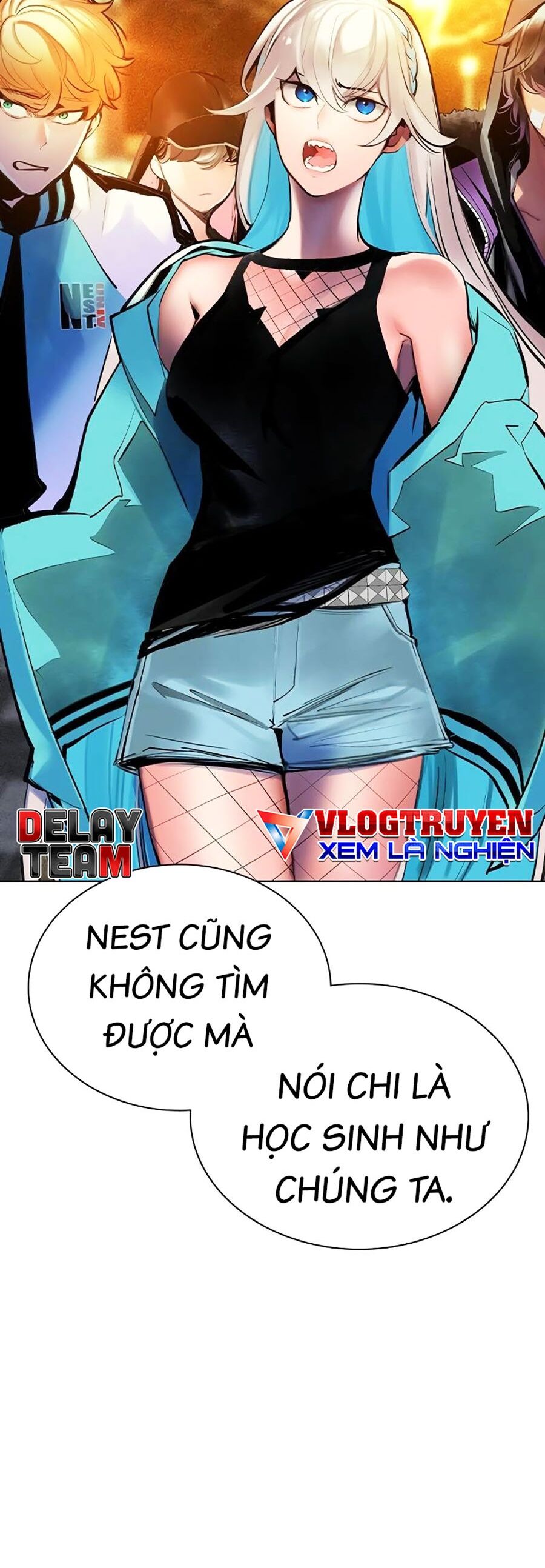 Nhân Trùng Đại Chiến: Chapter 120