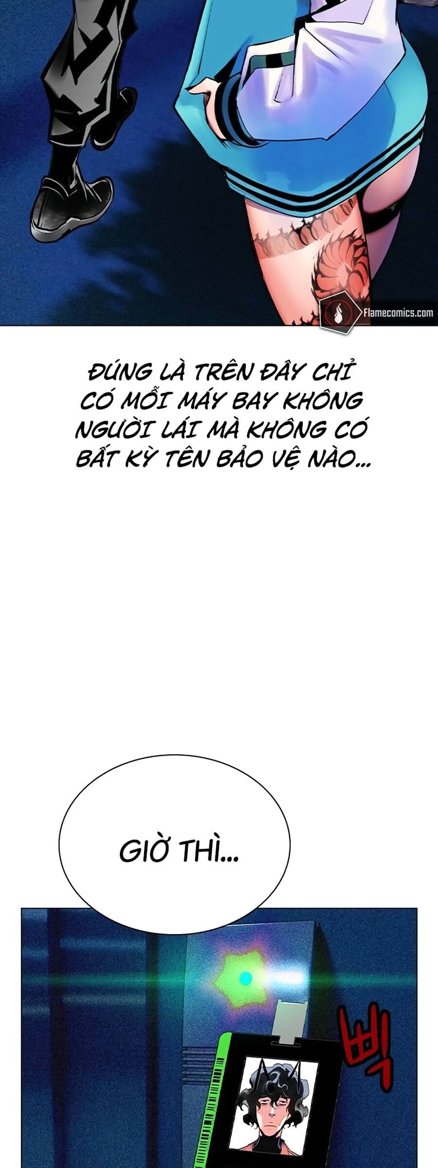 Nhân Trùng Đại Chiến: Chapter 121