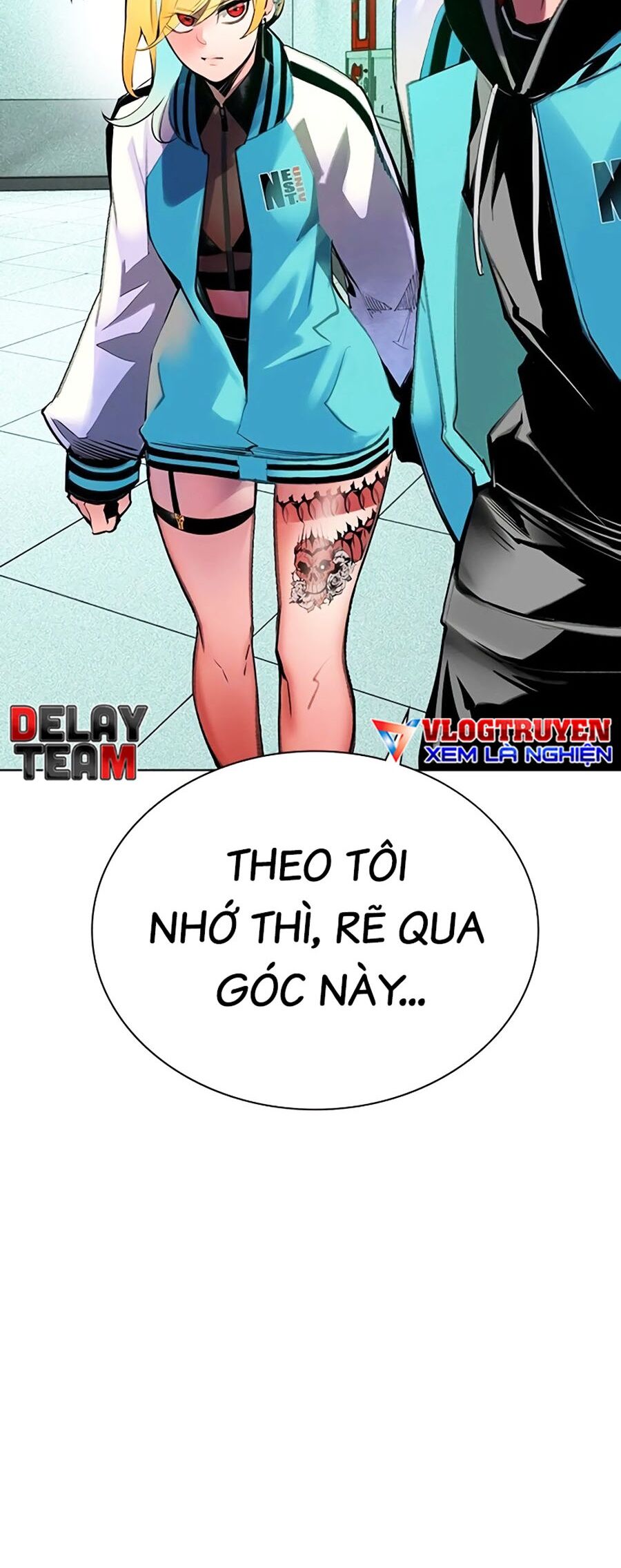 Nhân Trùng Đại Chiến: Chapter 121