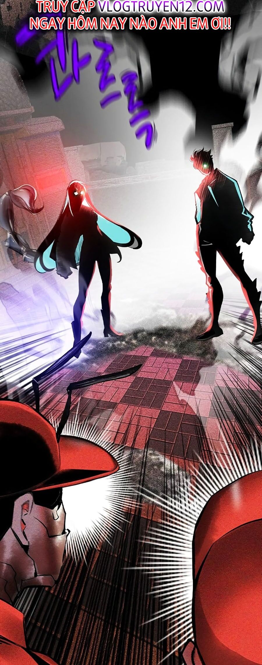 Nhân Trùng Đại Chiến: Chapter 121
