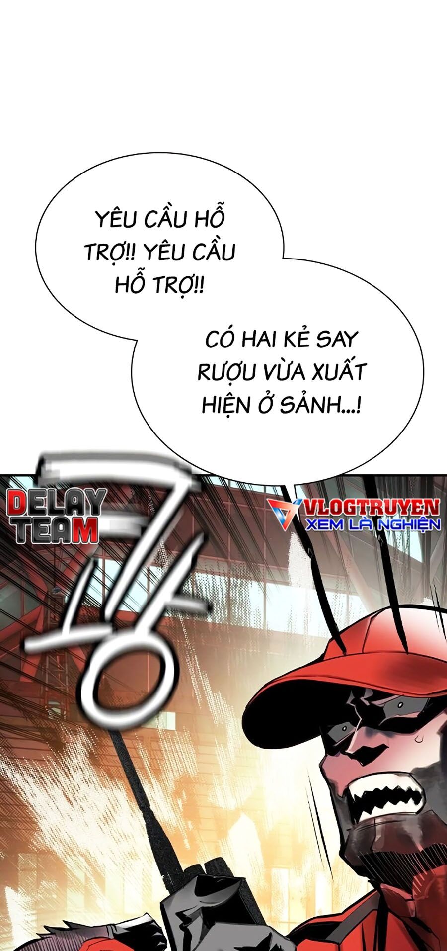 Nhân Trùng Đại Chiến: Chapter 121