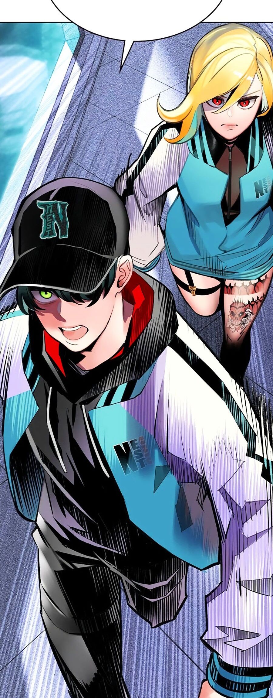 Nhân Trùng Đại Chiến: Chapter 121