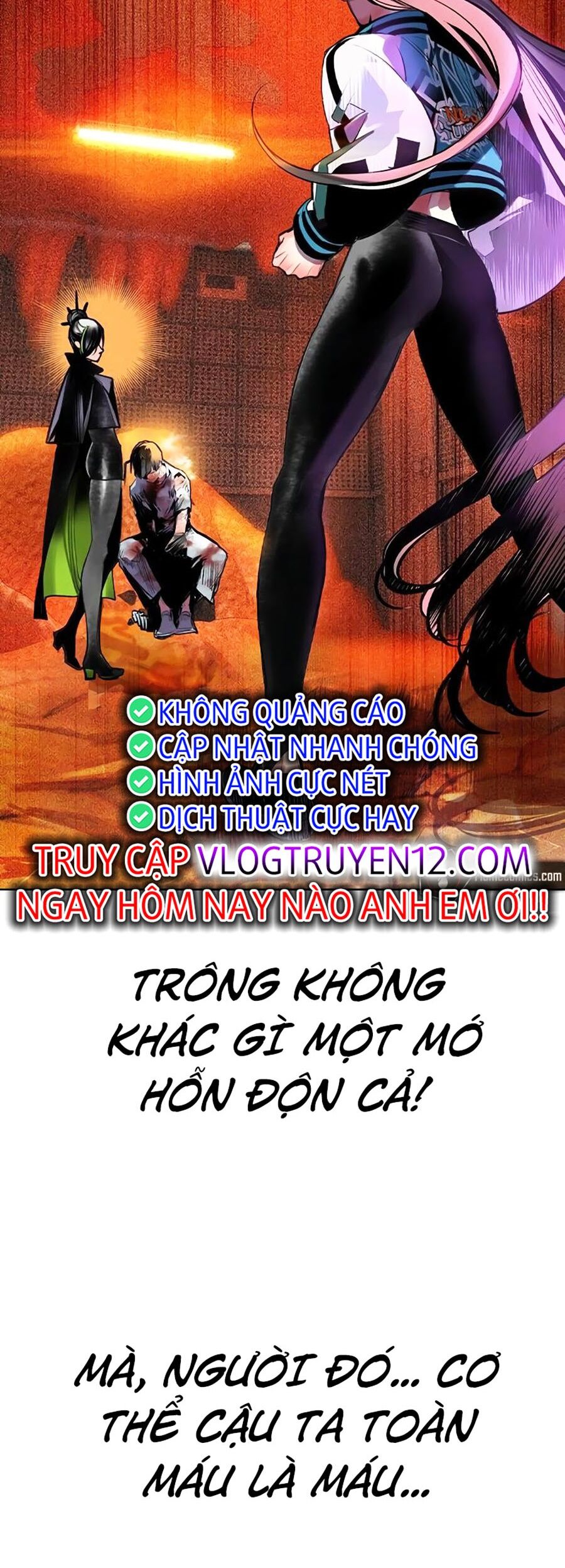 Nhân Trùng Đại Chiến: Chapter 123