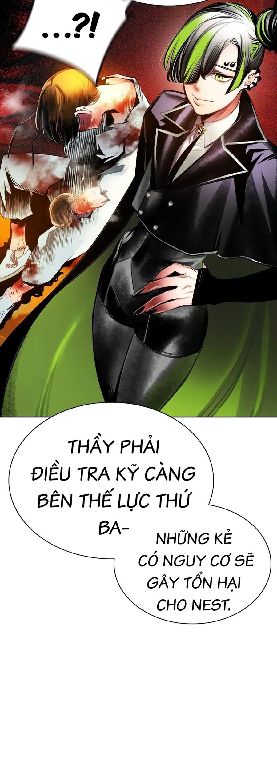 Nhân Trùng Đại Chiến: Chapter 123