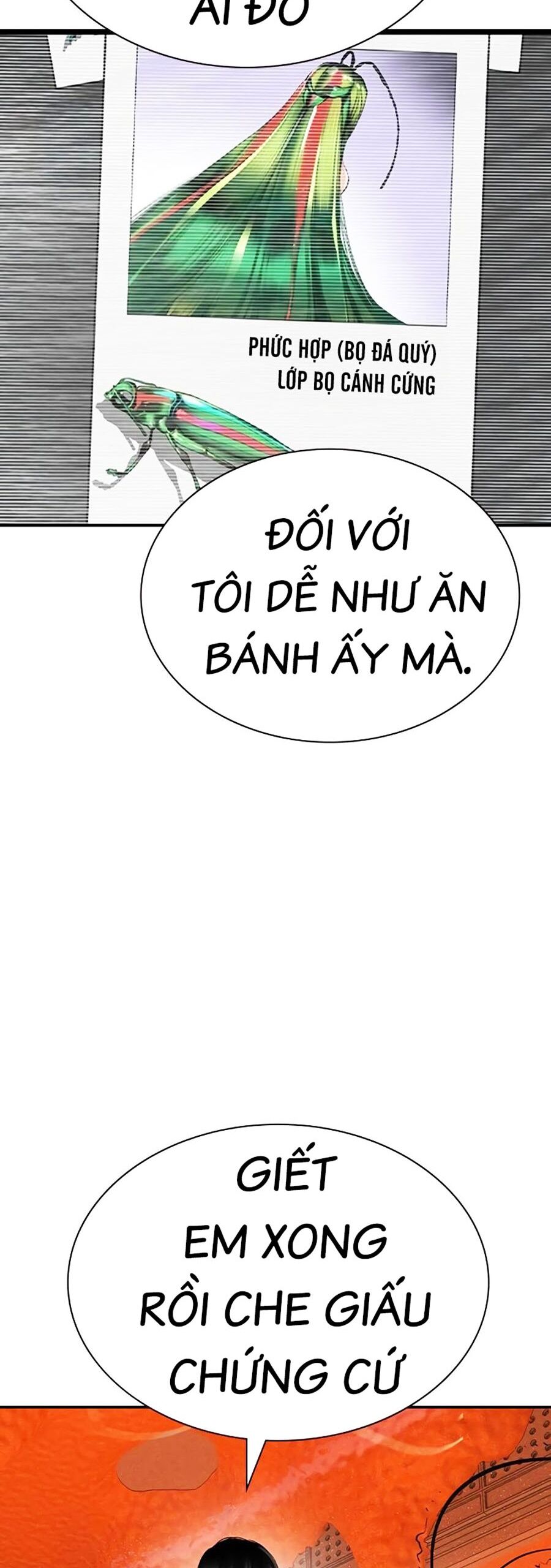 Nhân Trùng Đại Chiến: Chapter 123