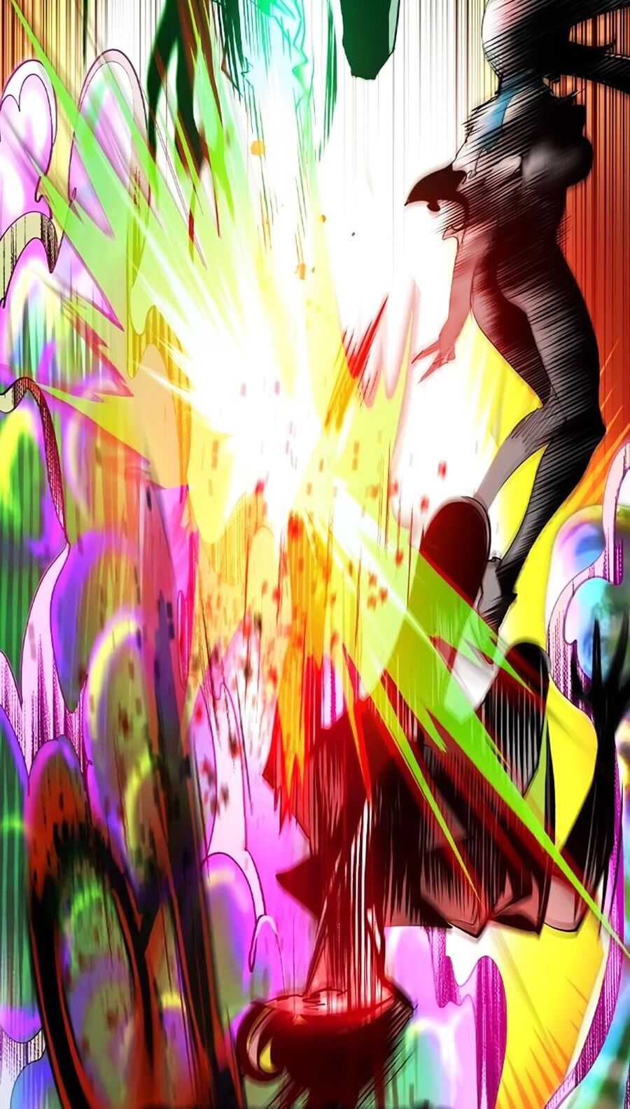 Nhân Trùng Đại Chiến: Chapter 123
