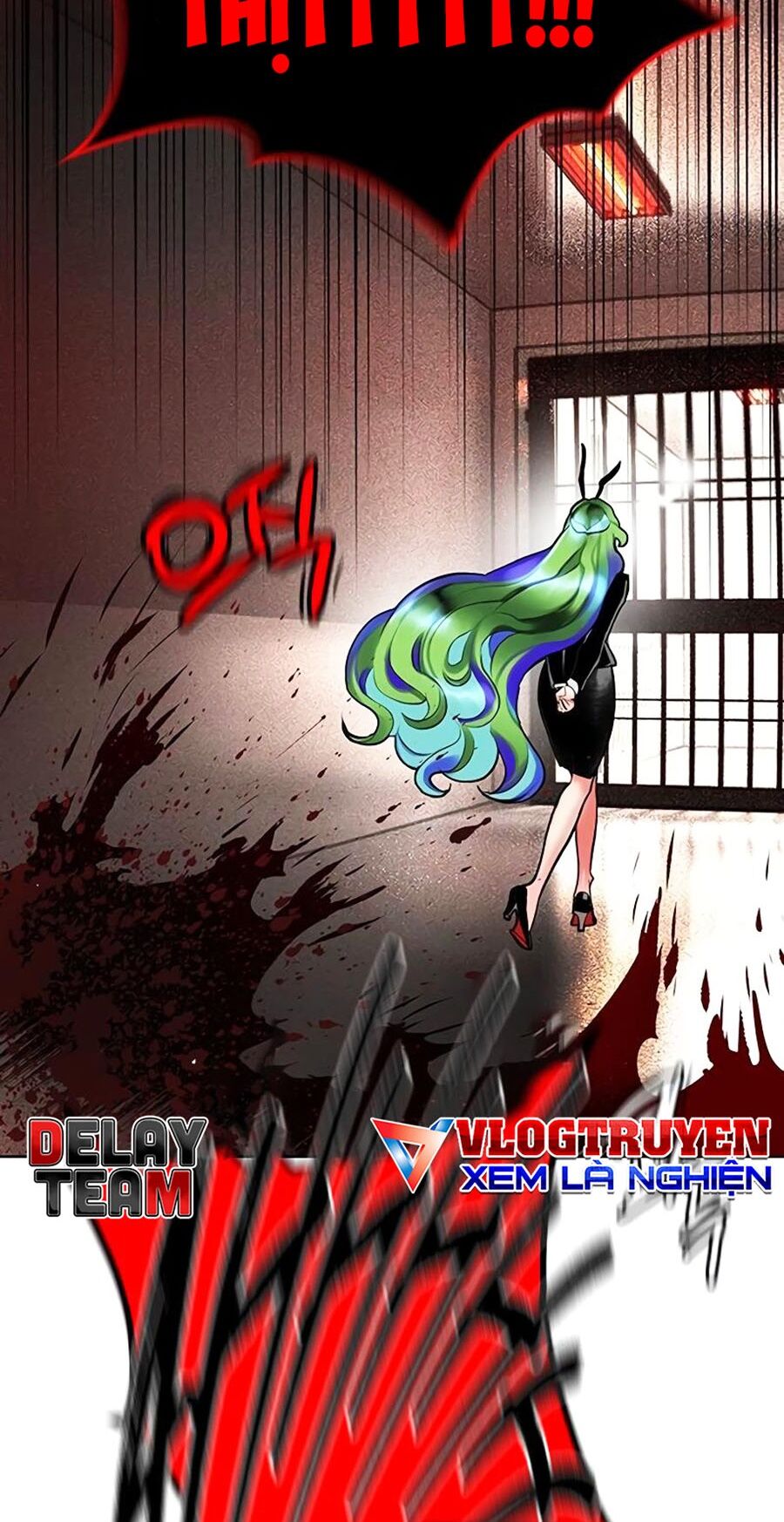 Nhân Trùng Đại Chiến: Chapter 124