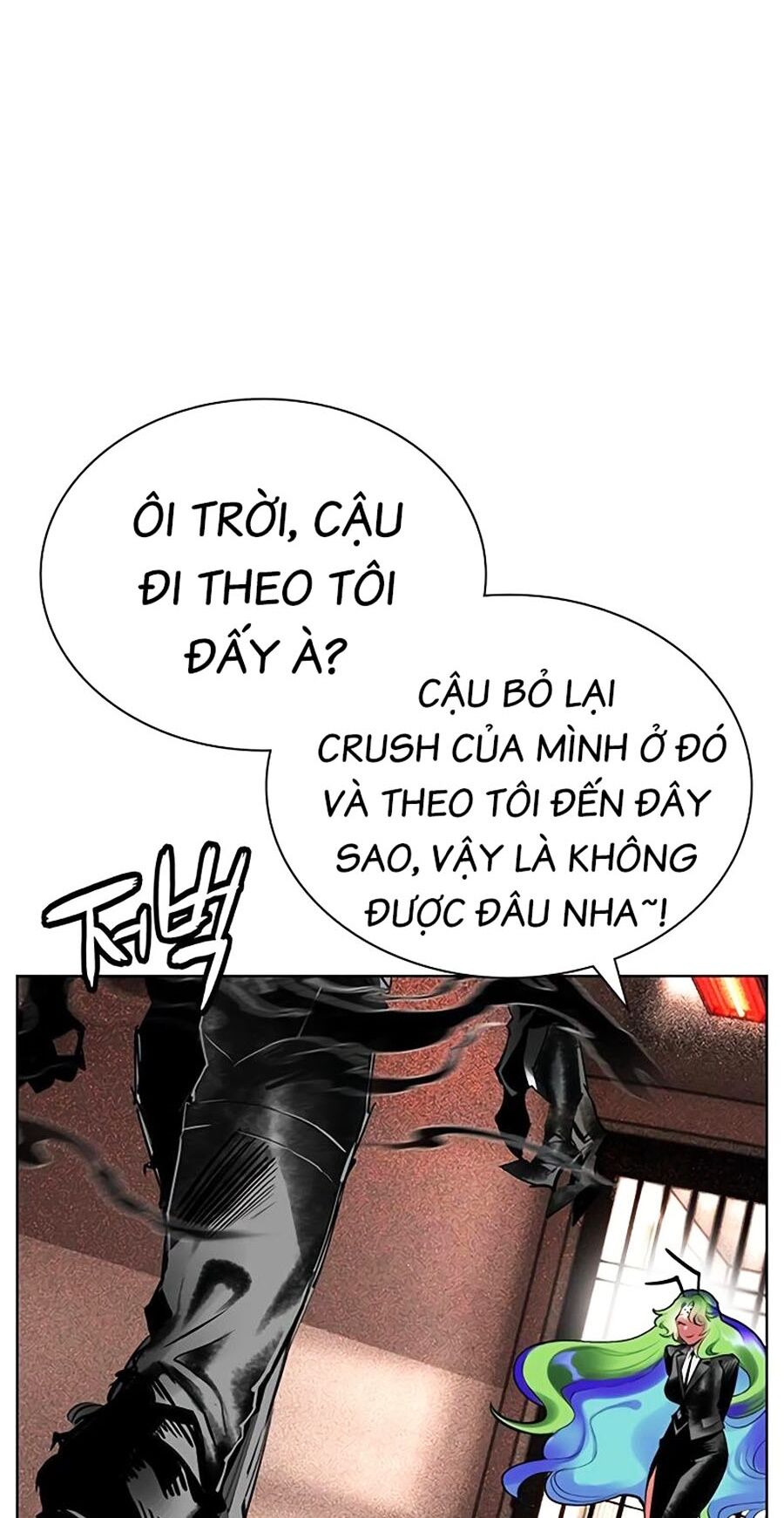 Nhân Trùng Đại Chiến: Chapter 124