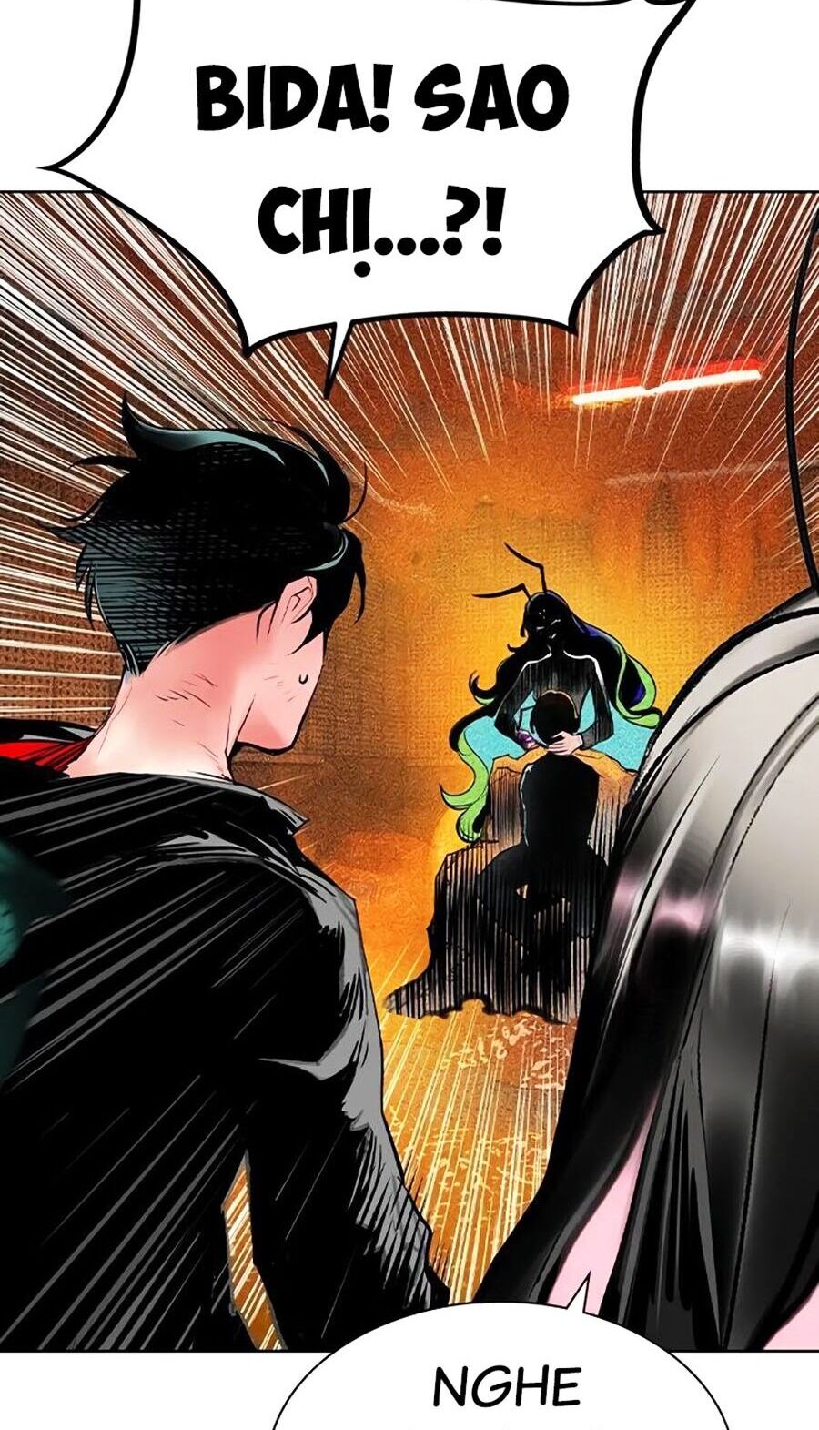 Nhân Trùng Đại Chiến: Chapter 124