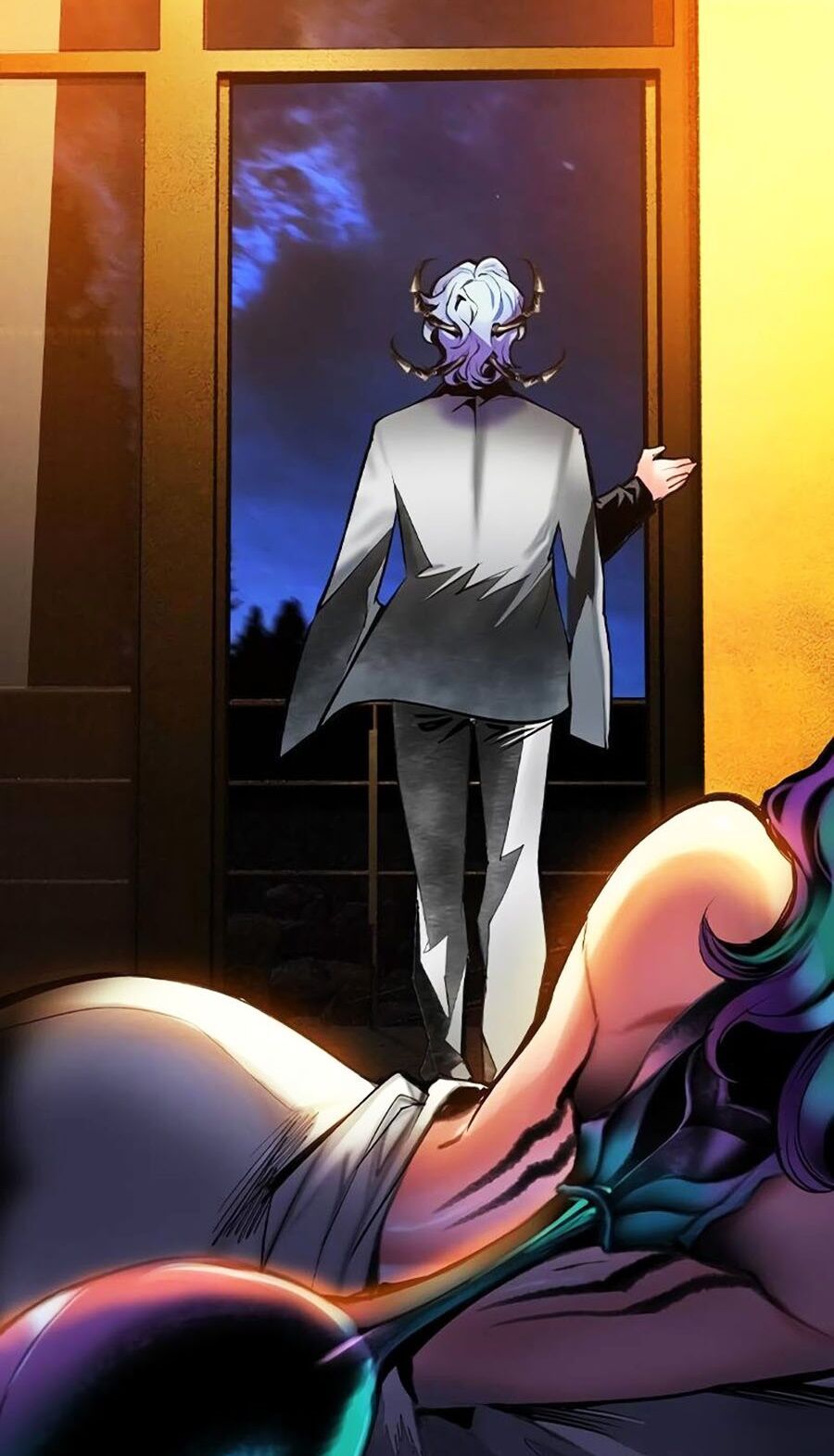 Nhân Trùng Đại Chiến: Chapter 124