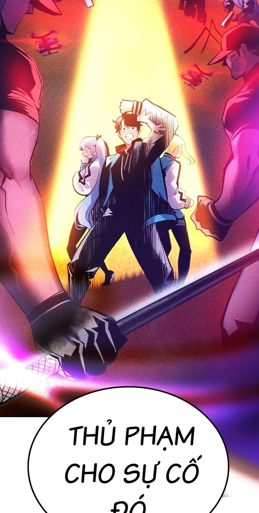 Nhân Trùng Đại Chiến: Chapter 126