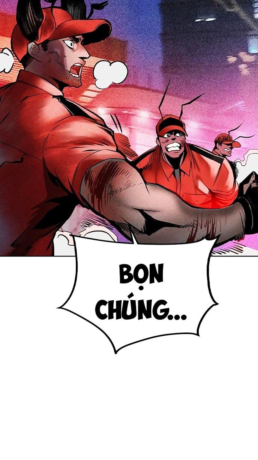 Nhân Trùng Đại Chiến: Chapter 127