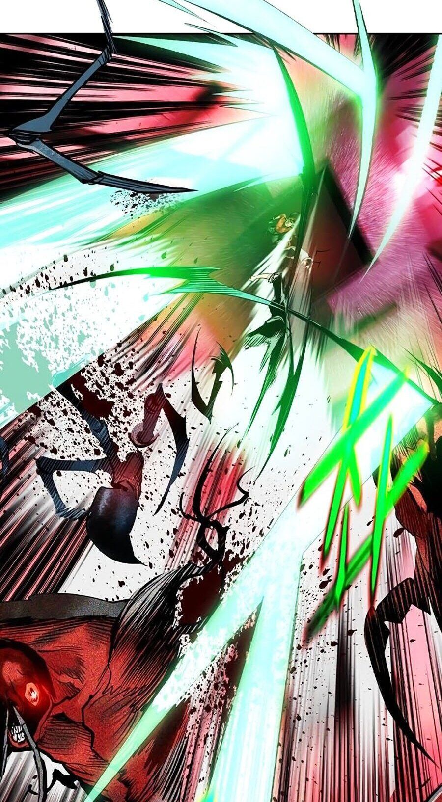 Nhân Trùng Đại Chiến: Chapter 127