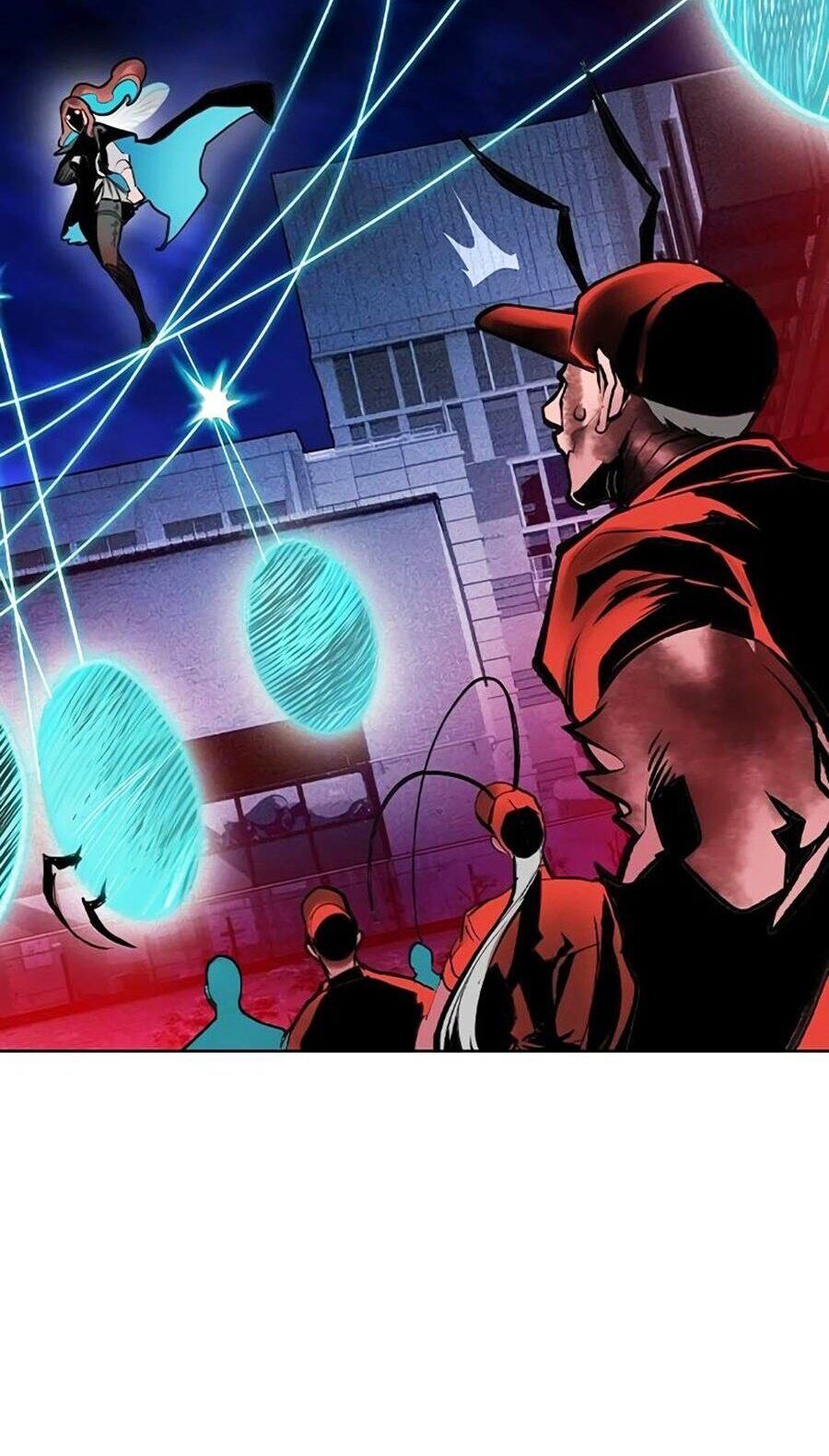 Nhân Trùng Đại Chiến: Chapter 127