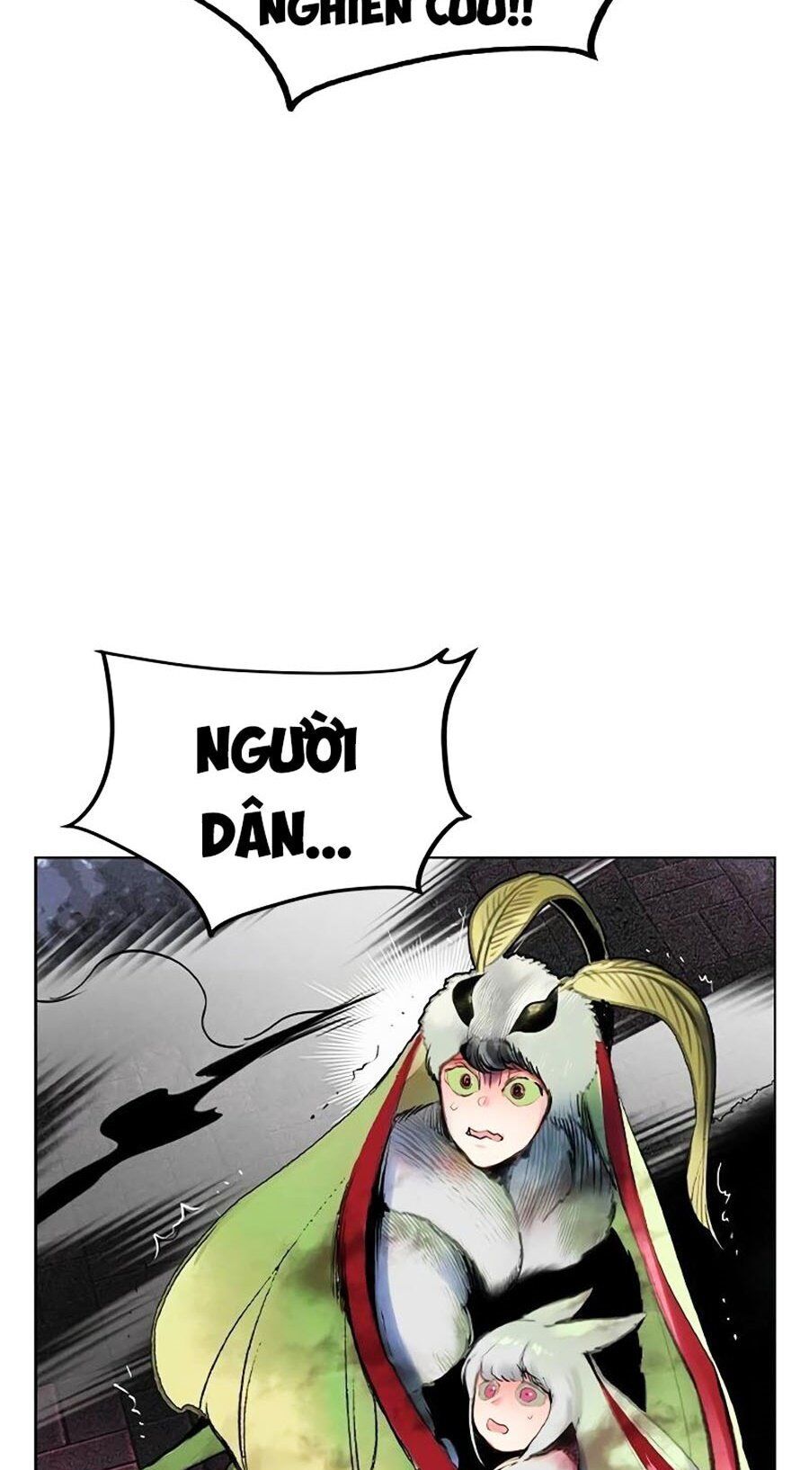 Nhân Trùng Đại Chiến: Chapter 127