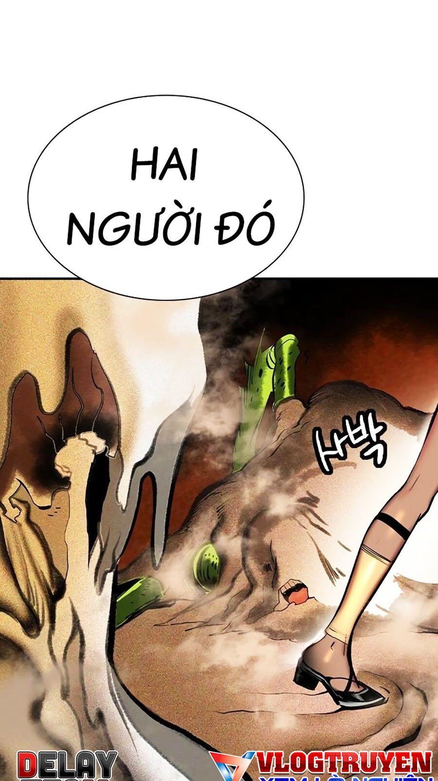 Nhân Trùng Đại Chiến: Chapter 127