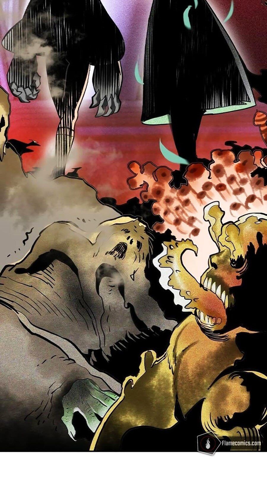 Nhân Trùng Đại Chiến: Chapter 127