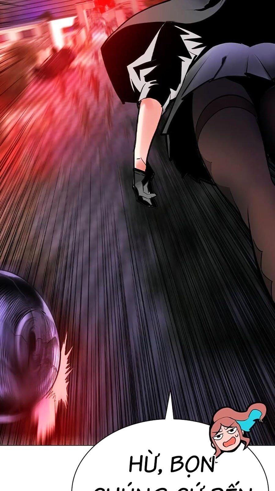 Nhân Trùng Đại Chiến: Chapter 127