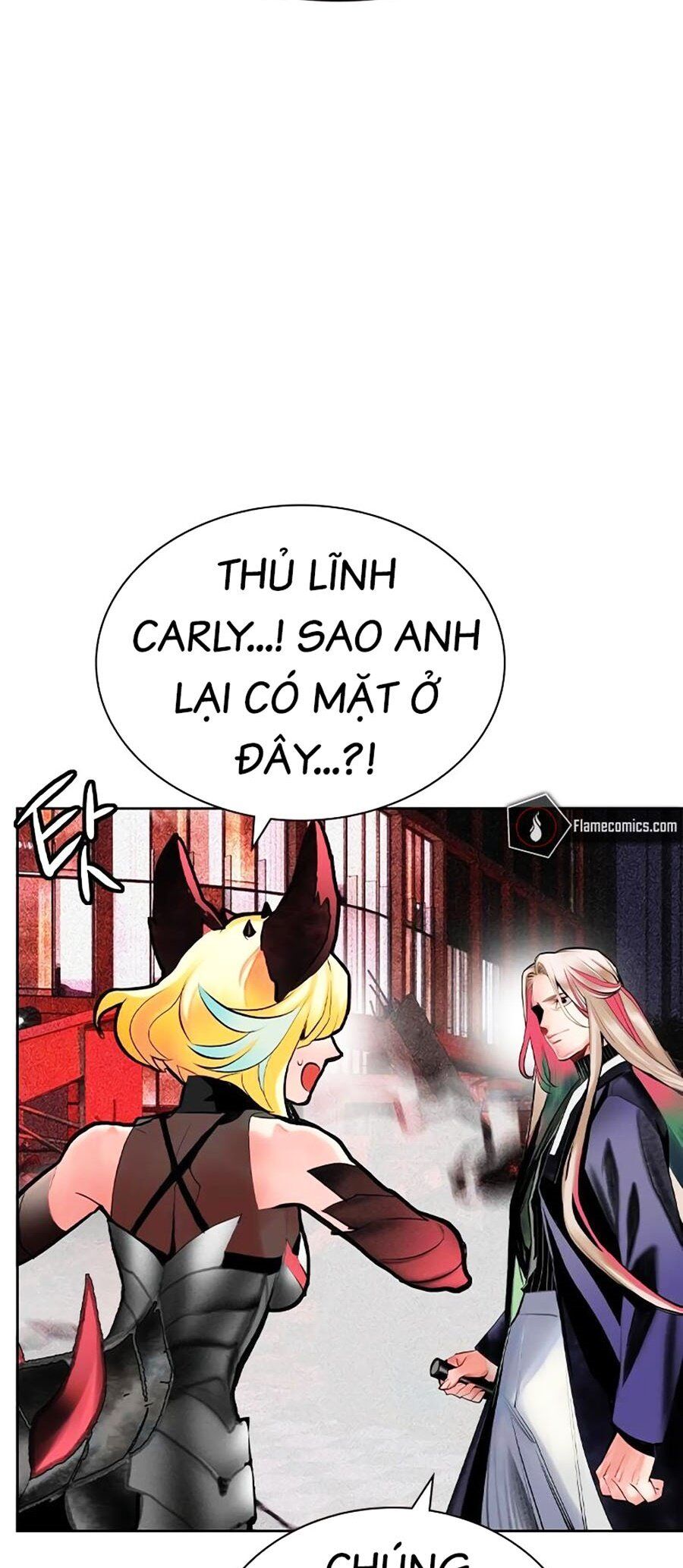 Nhân Trùng Đại Chiến: Chapter 128